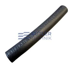 Eberspacher Fuel connector Hose 9mm id x 14mm OD x 100mm long | DIN73379 
