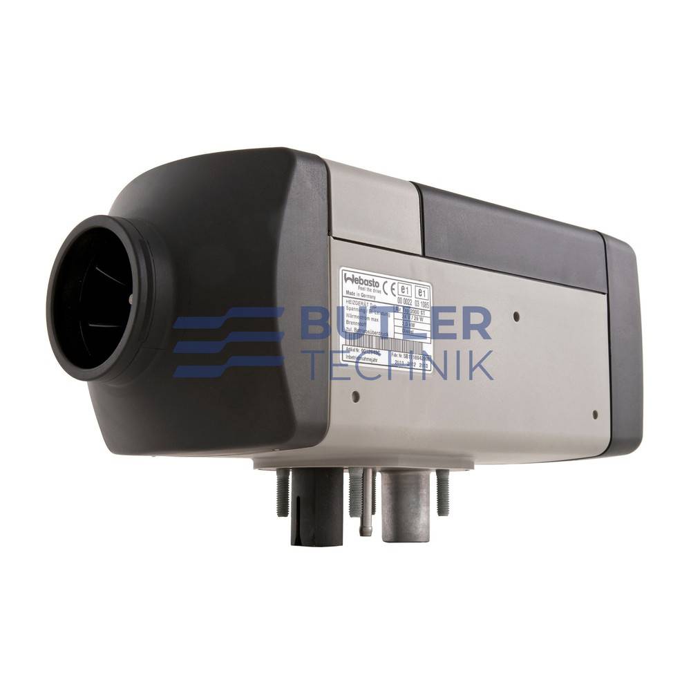 Webasto Air Top 2000 STC EVO Heater Unit Volvo Renault OE 24v | 9019903N | 9031451B | 24211122N | 7484521216 