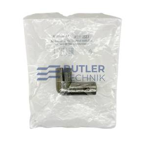 Webasto Air Top 2000S ST STC HL18 22mm Aluminium Exhaust Elbow | 1320117A 