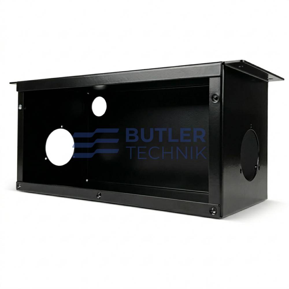 Eberspacher or Webasto External 2kw Heater Mount Box | 190152 