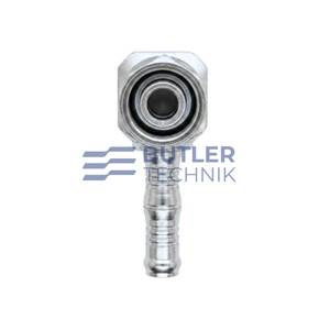 Eberspacher Burgaflex No8 90 Degree Metal Fitting | 811708042339 