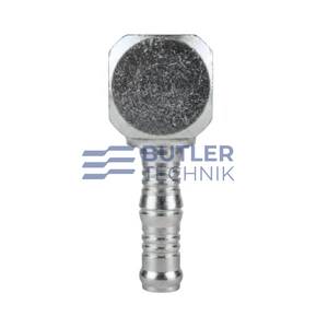 Eberspacher Burgaflex No8 90 Degree Metal Fitting | 811708042339 