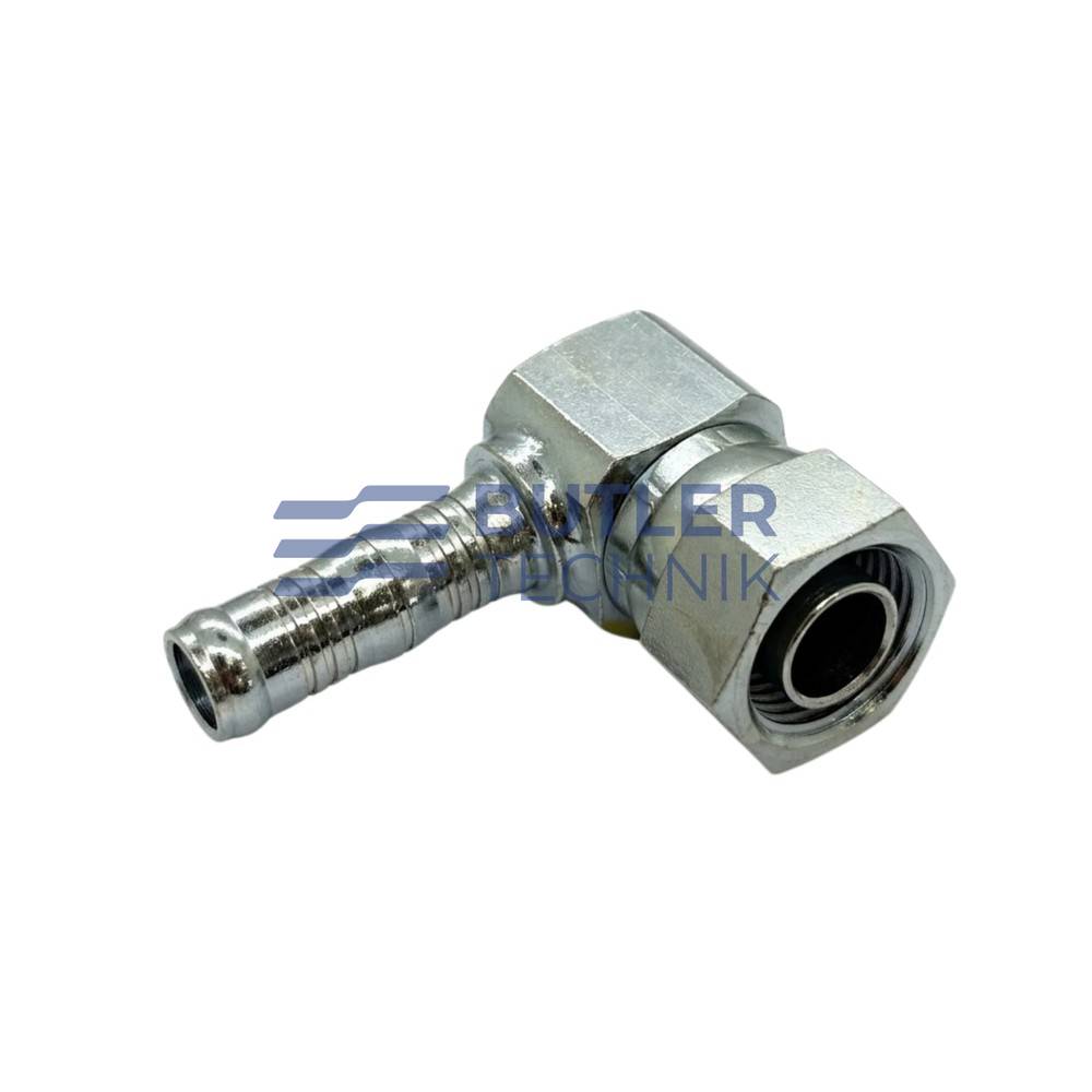 Eberspacher Burgaflex No10 90 Degree Metal Fitting | 811710042370 