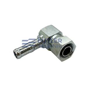 Eberspacher Burgaflex No10 90 Degree Metal Fitting | 811710042370 