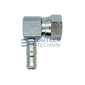 Eberspacher Burgaflex No10 90 Degree Metal Fitting | 811710042370 