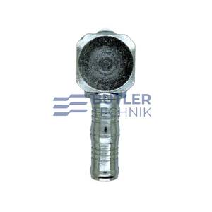 Eberspacher Burgaflex No10 90 Degree Metal Fitting | 811710042370 
