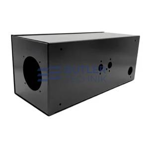 Eberspacher Heater Mount Box | 292100190545 