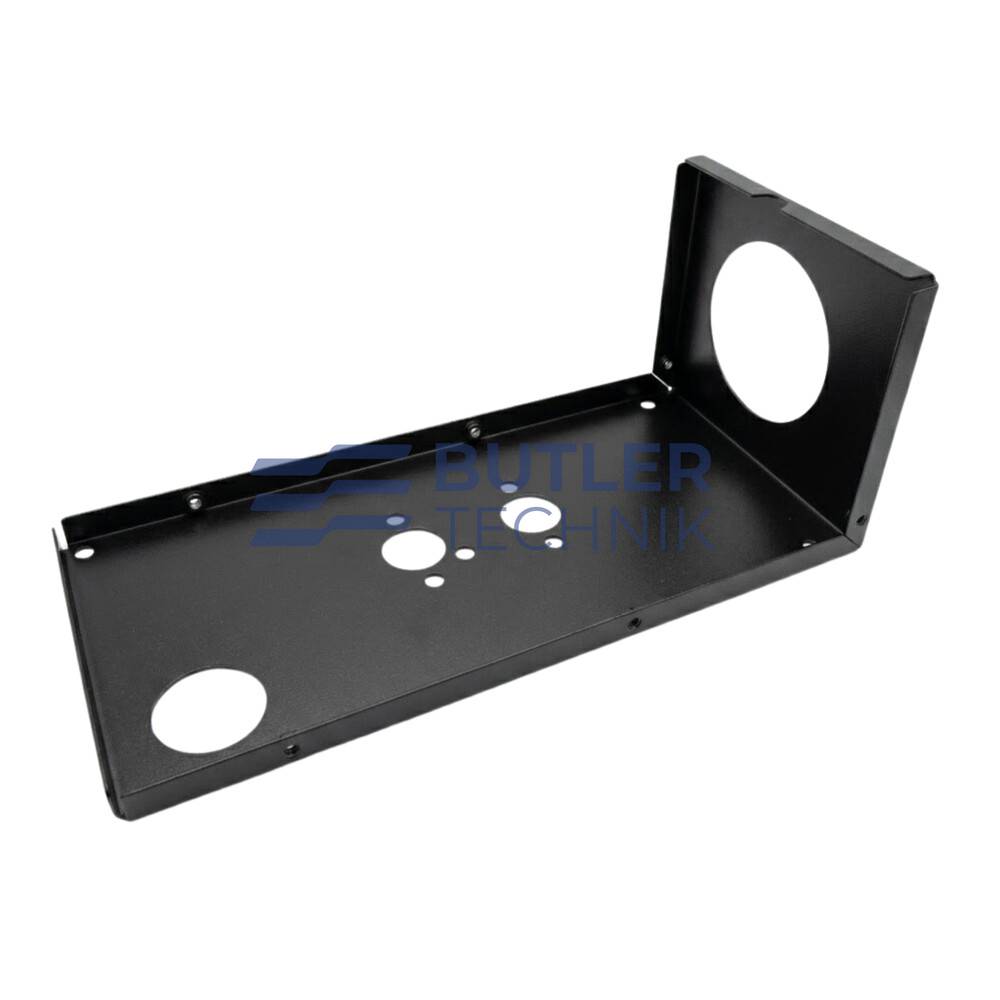 Eberspacher Steel Base Replacement for D2 S2D2L Internal Mount Box | 292100190496 | 190496 