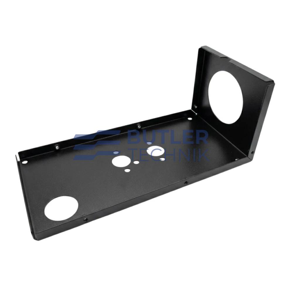 Eberspacher Steel Base Replacement for D2 S2D2L Internal Mount Box | 292100190496 | 190496 