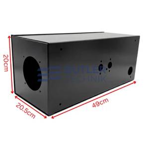 Eberspacher Heater Mount Box | 292100190545 