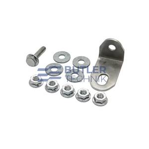 Webasto Exhaust Silencer Mounting Kit | 9027997 