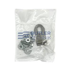 Webasto Exhaust Silencer Mounting Kit | 9027997 