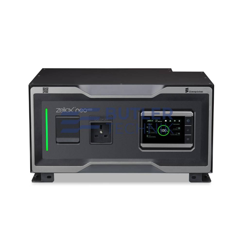 Eberspacher Zeliox NEO 4000 Portable Power Station Kit | 620150011500 
