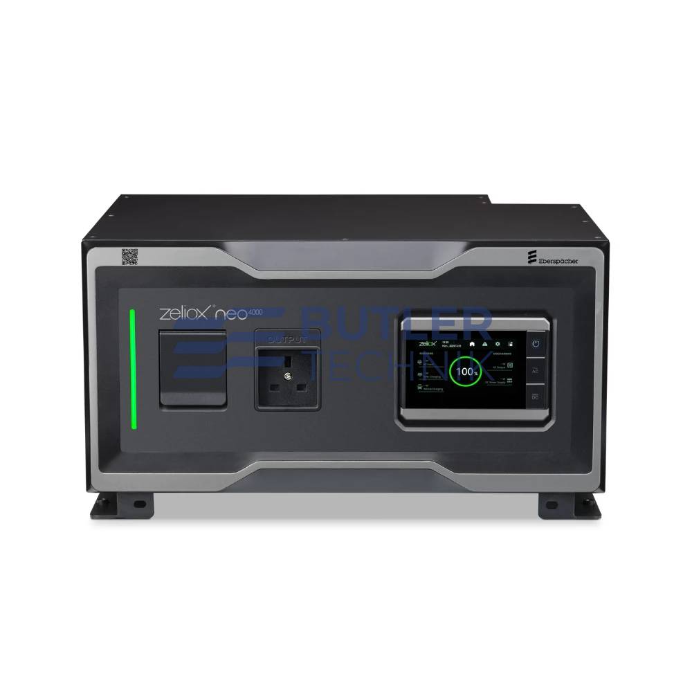 Eberspacher Zeliox NEO 4000 Portable Power Station Kit | 620150011500 