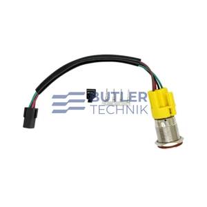 Eberspacher Eberspacher or Webasto Water Heater On Off Push Switch Kit | E3535 