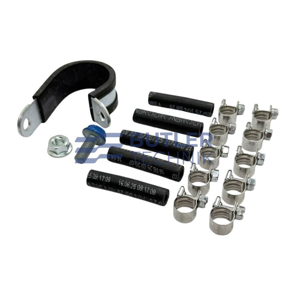 Webasto Fuel Pump Mounting and Accessories Kit | 9031405A 