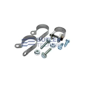 Webasto 24mm Exhaust Pipe Mount Kit | 9027995A 