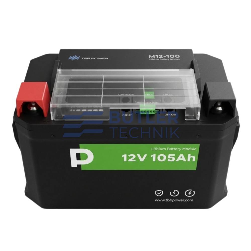 Eberspacher Zeliox 1.3kWh Lithium Expansion Add Battery | 620150011100 