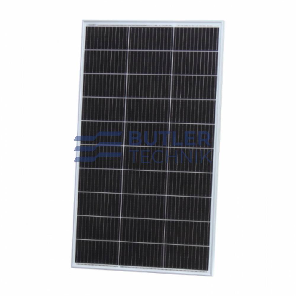 Photonic Universe 150W monocrystalline solar panel with 90cm cable 