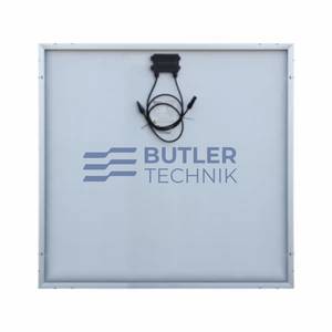 Photonic Universe 200W solar panel with 90cm cable 