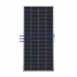 Photonic Universe 250W bi-facial monocrystalline solar panel with 60cm cable 