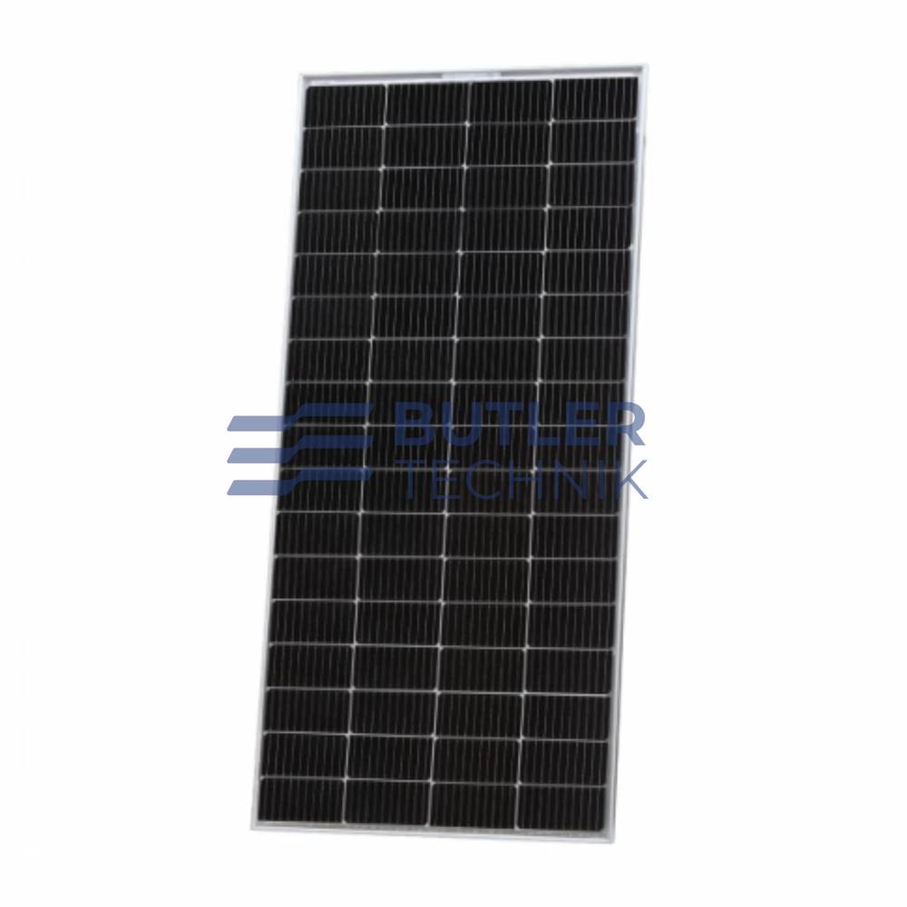 Photonic Universe 250W bi-facial monocrystalline solar panel with 60cm cable 