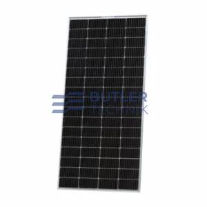 Photonic Universe 250W bi-facial monocrystalline solar panel with 60cm cable 