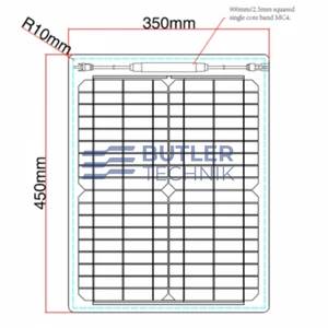 Photonic Universe Semi-flexible (standard) 20W 