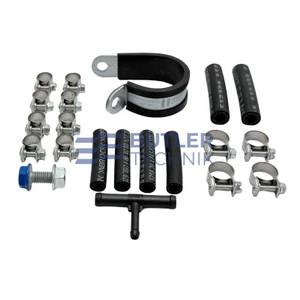 Webasto Air Top 2000 STC heater Diesel single outlet 12v Kit | 4111385C