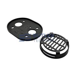 Webasto Air Top 2000 STC heater Diesel single outlet 12v Kit | 4111385C