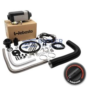 Webasto Air Top 2000 STC heater Diesel single outlet 12v Kit | 4111385C