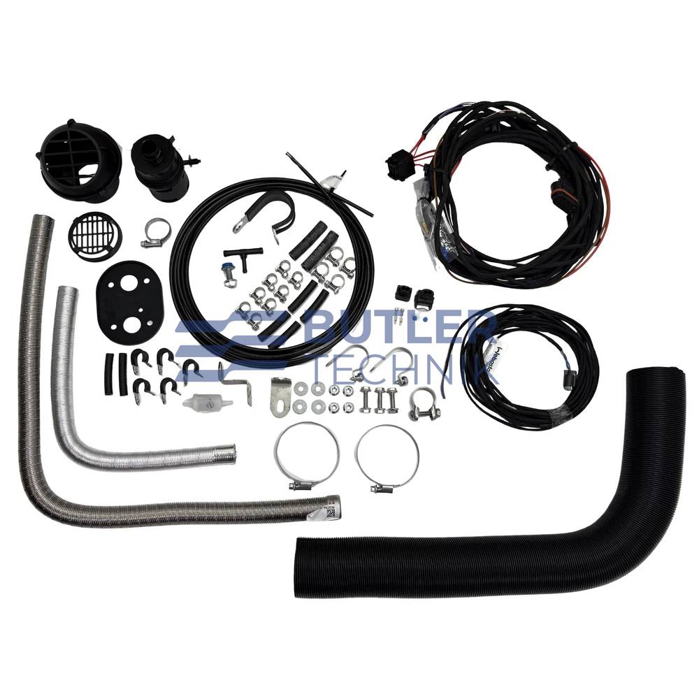 Webasto Air Top 2000 STC 12V Diesel Air Heater Kit 9034320A