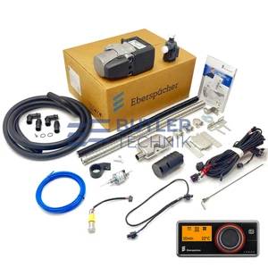 Eberspacher Espar Hydronic S3 D5L Diesel Water Heater Kit inc Easy Start PRO CS 5kw 24v 