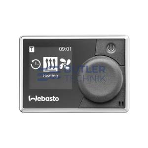 Webasto Air Top 2000 STC Petrol Kit 12v RV Harness & Multi Control HD