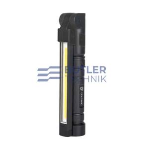 Tekson Heavy Duty Pro Rechargeable Slimlight | 800 Lumen 2600mAh