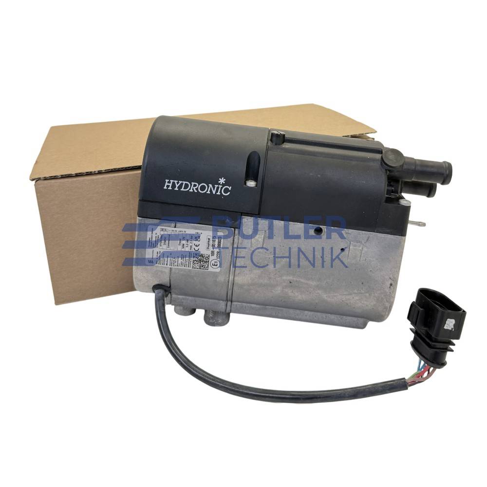 Eberspacher D5WSC 12V Heater Unit Replacement Clearance | 252219050000 