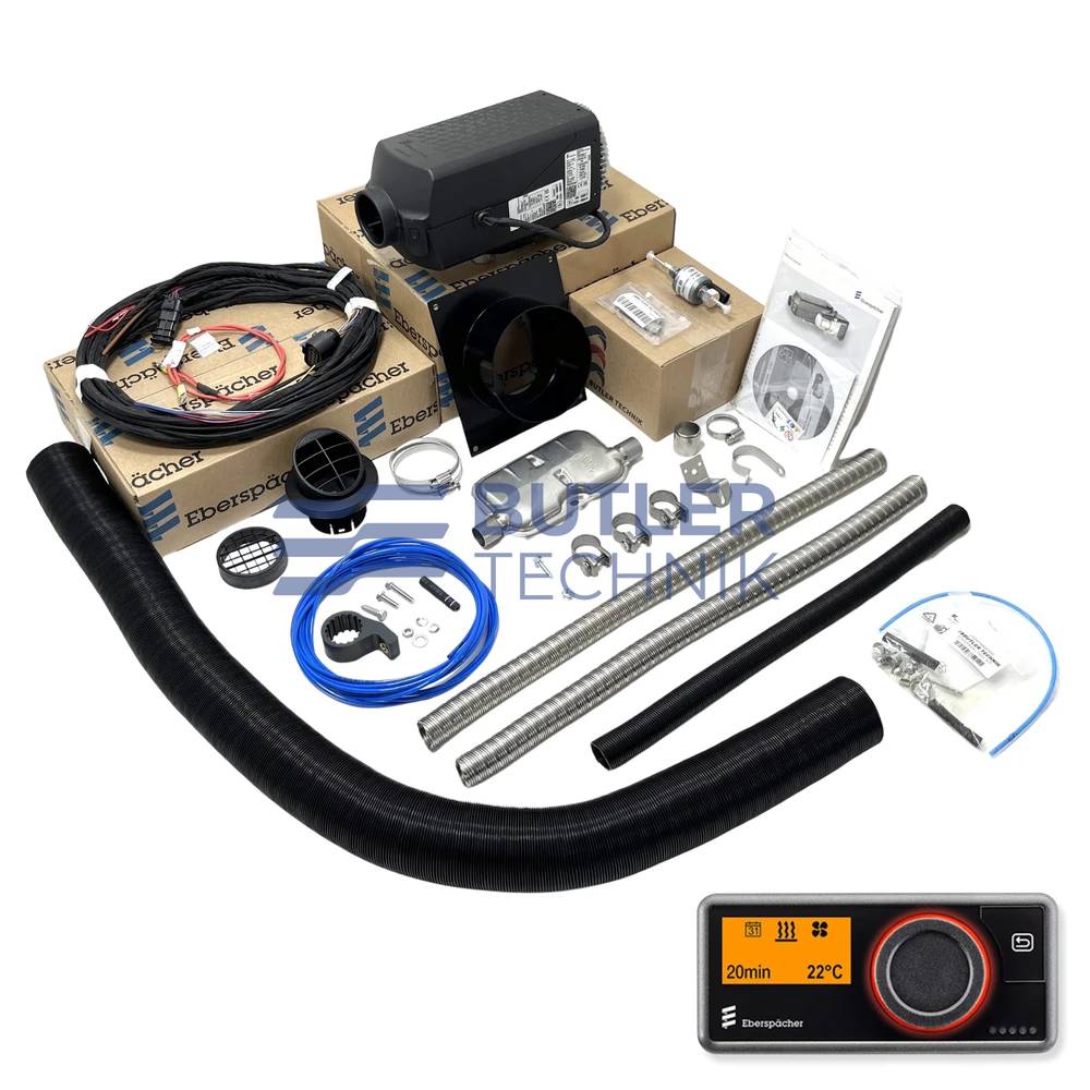 Eberspacher Butler Technik Airtronic S3 D2 12v Sprinter