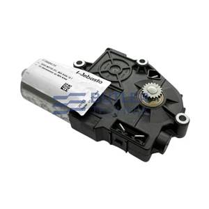 Webasto Gear Motor CPL. MD4 Nidec 19 Teeth (EU) | 1736847A 