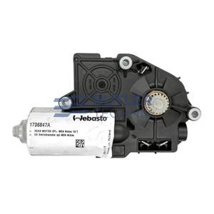 Webasto Gear Motor CPL. MD4 Nidec 19 Teeth (EU) | 1736847A 