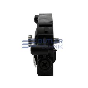 Webasto Gear Motor CPL. MD4 Nidec 19 Teeth (EU) | 1736847A 