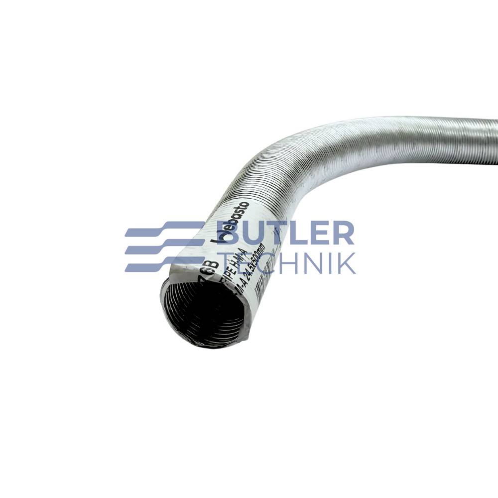 Butler Technik CLEARANCE - 24mm 475mm Long Combustion Air Pipe | 9026776B 