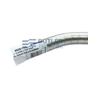 Butler Technik CLEARANCE - 24mm 475mm Long Combustion Air Pipe | 9026776B 