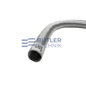 Butler Technik CLEARANCE - 21mm 385mm Long Combustion Air Pipe | 9033345A 