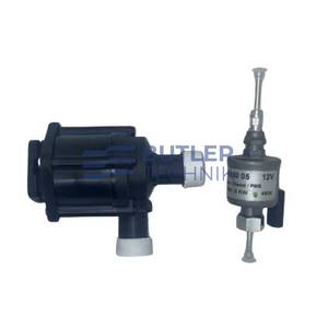 Eberspacher Hydronic S3 D5E CS 5kW 12V Water Heater Unit & Pump – Refurbished Replacement Unit 
