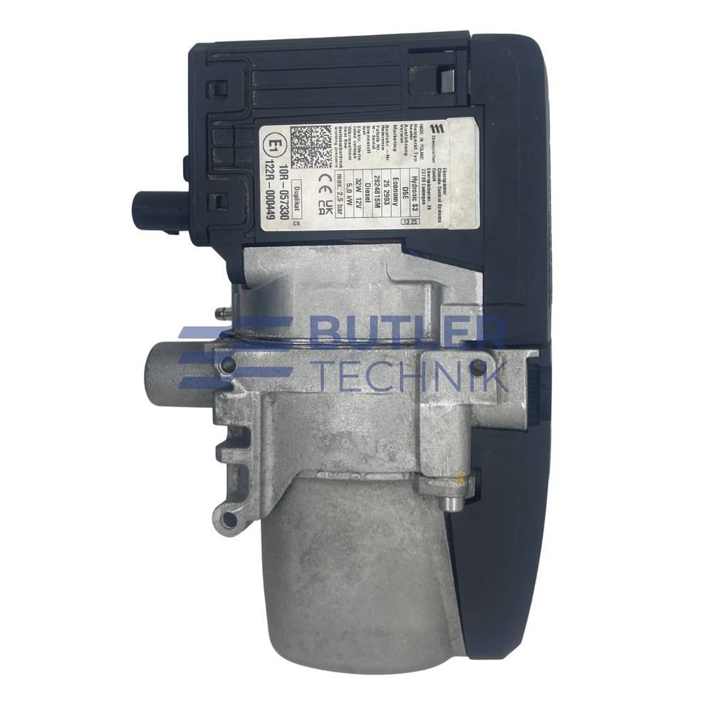Eberspacher Hydronic S3 D5E CS 5kW 12V Water Heater Unit & Pump – Refurbished Replacement Unit 