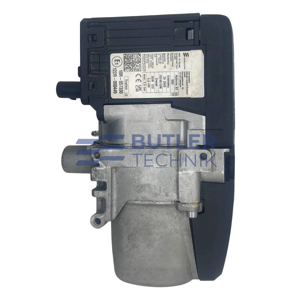 Eberspacher Hydronic S3 D5E CS 5kW 12V Water Heater Unit & Pump – Refurbished Replacement Unit 