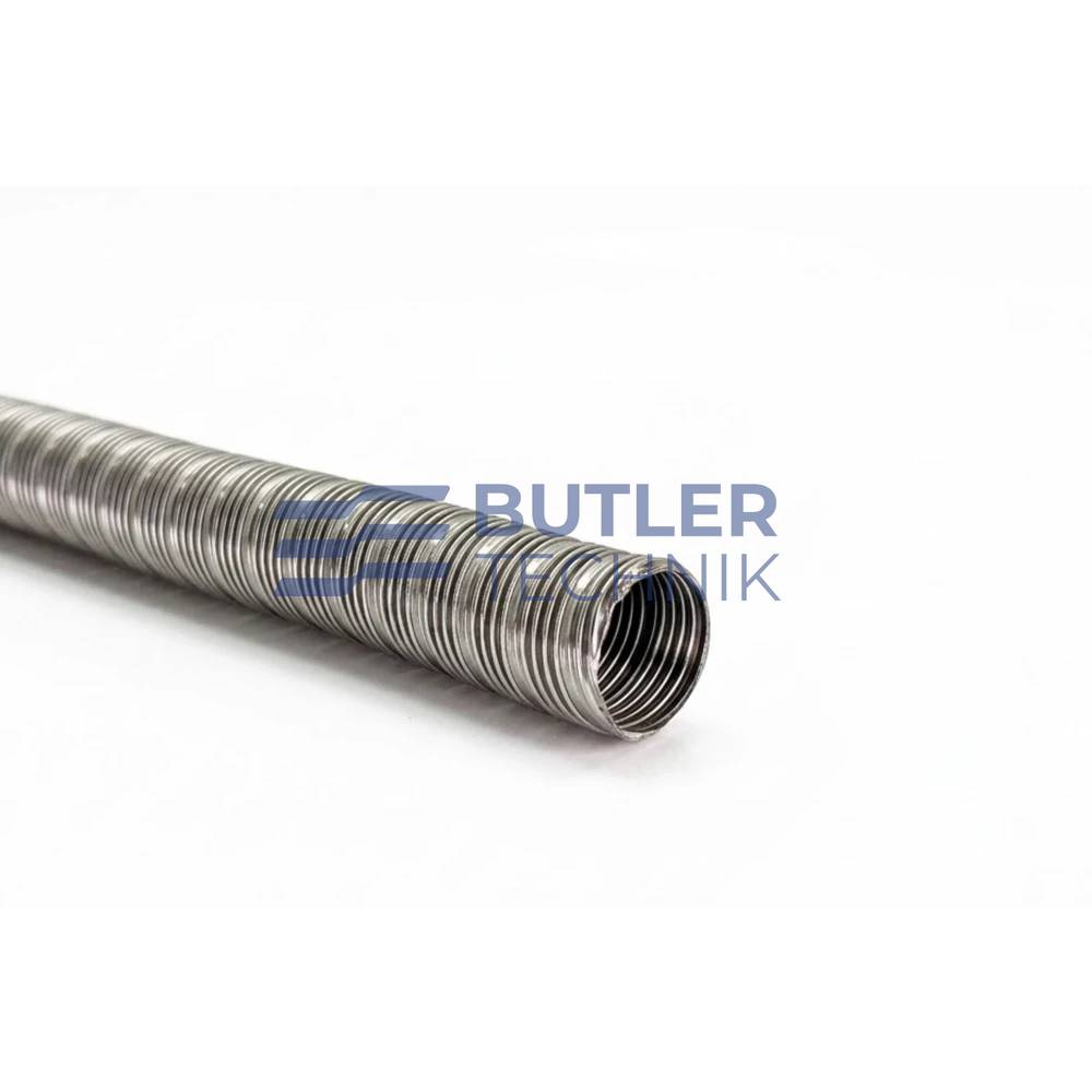Webasto Eberspacher or Webasto Exhaust Pipe Flexible 24mm | CUT TO LENGTH | 36061296 | 90394a