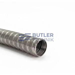 Eberspacher Eberspacher or Webasto Exhaust Pipe 40mm | 36061381 | 371394