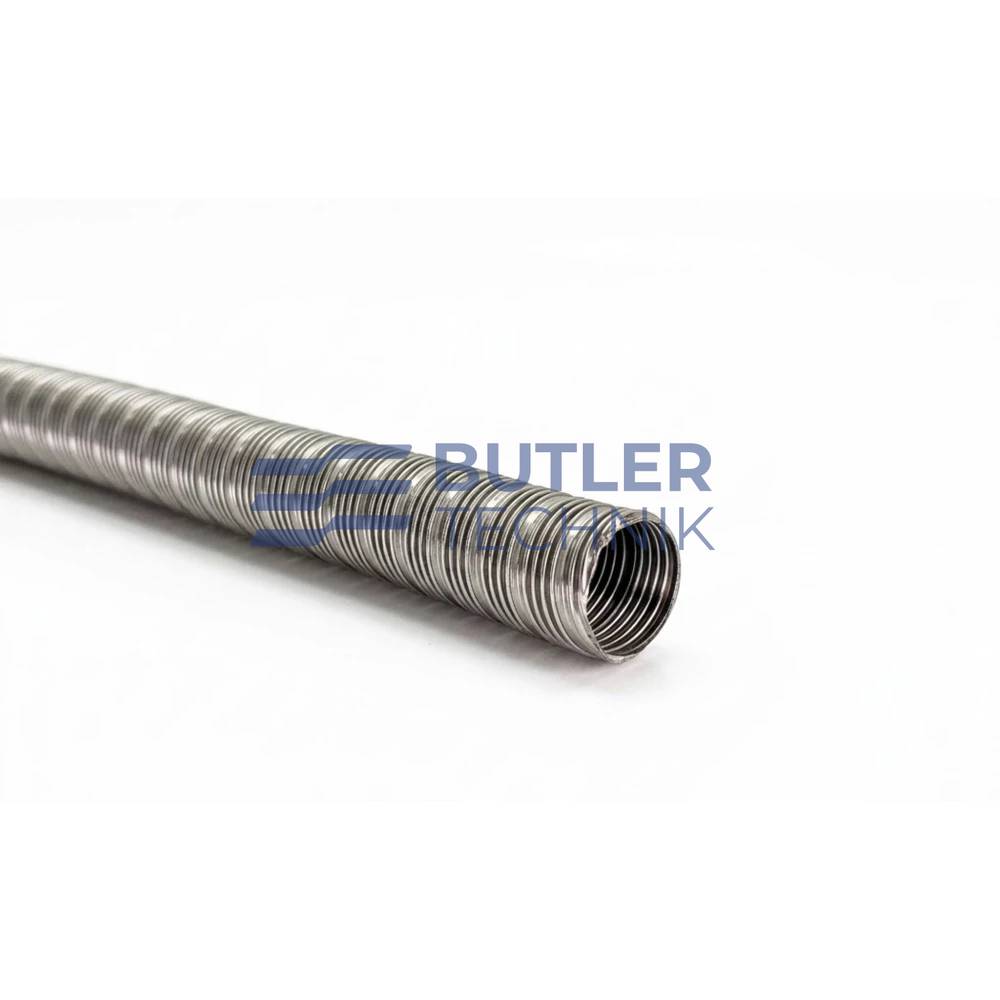 Webasto or Eberspacher Exhaust Pipe Stainless Steel Flexible 22mm | 337390 | 36061100