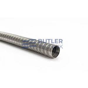 Webasto or Eberspacher Exhaust Pipe Stainless Steel Flexible 22mm | 337390 | 36061100